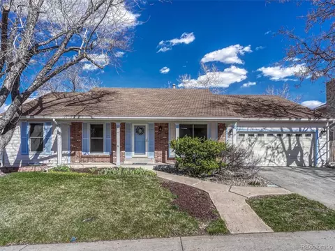 7822 S Logan St, Littleton, CO 80122
