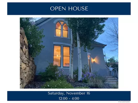 206 E 3rd High St, Central City, CO 80427