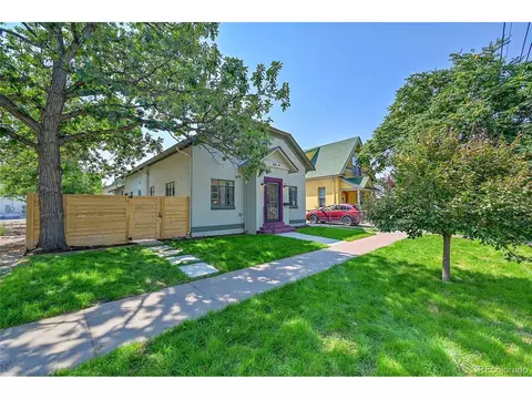 314 W 5th Ave, Denver, CO 80204