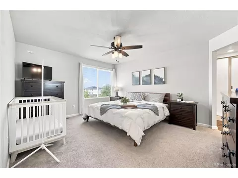 Bedroom - 27074 E Archer Ave, Aurora, CO 80018 photo 2 of 4