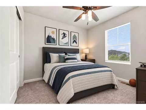 Bedroom - 27074 E Archer Ave, Aurora, CO 80018 photo 4 of 4