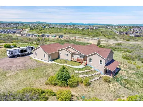4959 Rocky View Pt, Castle Rock, CO 80108