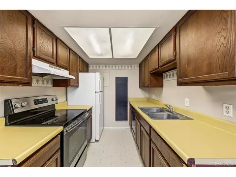 Kitchen - 1145 S Oneida St #E, Denver, CO 80224 photo 1 of 1
