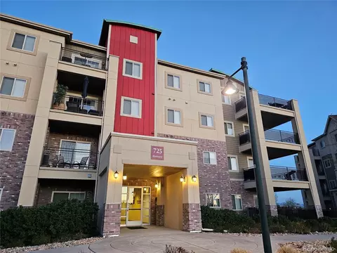 725 Elmhurst Dr #412, Highlands Ranch, CO 80129