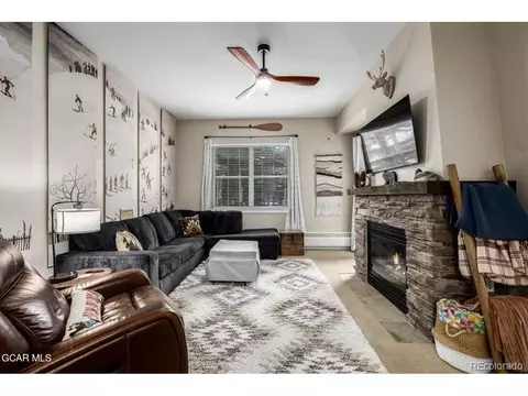 300 Base Camp Cir #113, Granby, CO 80446