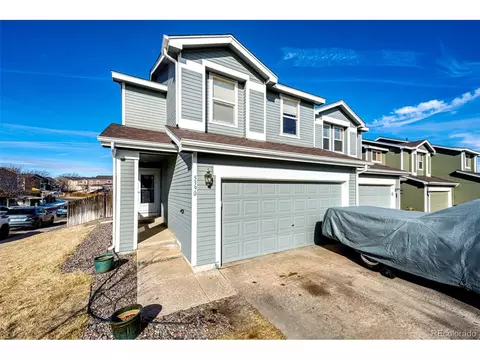 5390 S Quatar Cir, Aurora, CO 80015