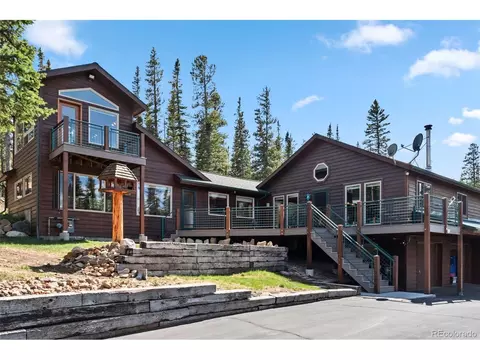 2299 Valley Of The Sun Dr, Fairplay, CO 80440