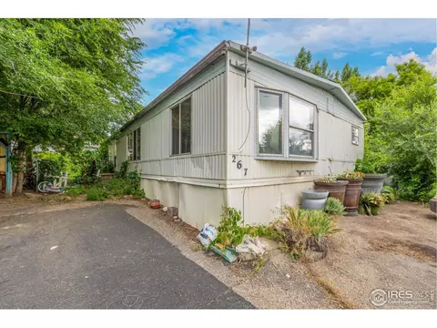 5505 Valmont Rd #267, Boulder, CO 80301