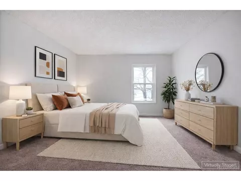 Bedroom - 341 Wright St #204, Lakewood, CO 80228 photo 2 of 2