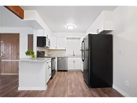 Kitchen - 341 Wright St #204, Lakewood, CO 80228 photo 1 of 3