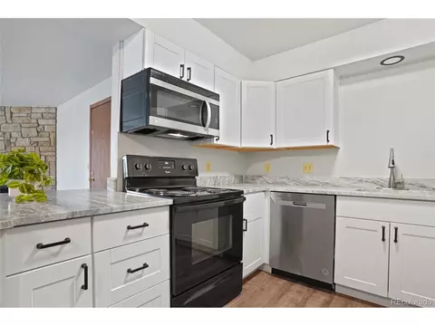 Kitchen - 341 Wright St #204, Lakewood, CO 80228 photo 3 of 3