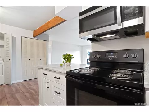 Kitchen - 341 Wright St #204, Lakewood, CO 80228 photo 2 of 3
