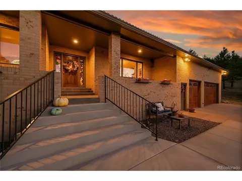 5808 Crestbrook Cir, Morrison, CO 80465