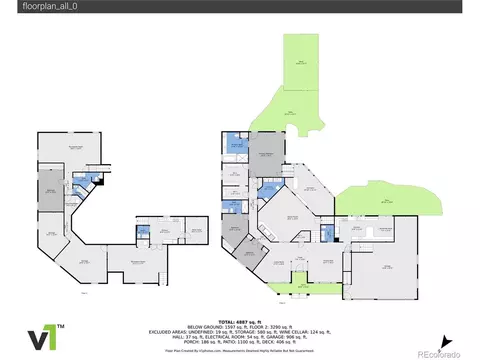 5808 Crestbrook Cir, Morrison, CO 80465 photo 49