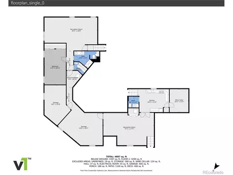 5808 Crestbrook Cir, Morrison, CO 80465 photo 47