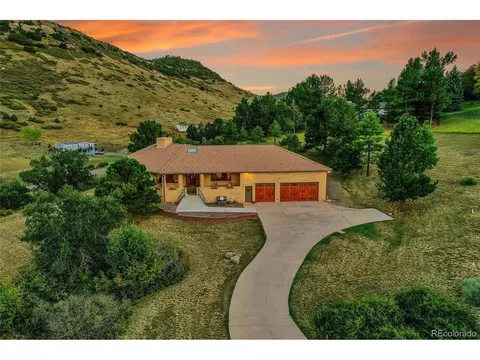 5808 Crestbrook Cir, Morrison, CO 80465 photo 2
