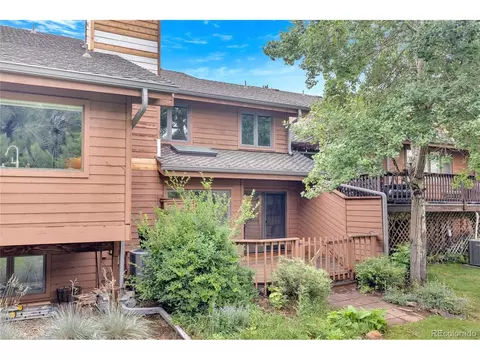 Exterior - 1259 Harrison Ct, Boulder, CO 80303 photo 5 of 7