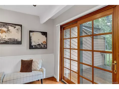 Entry Way - 1259 Harrison Ct, Boulder, CO 80303 photo 1 of 3