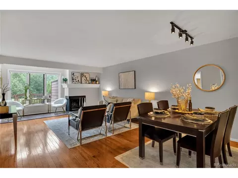 Dining - 1259 Harrison Ct, Boulder, CO 80303 photo 2 of 3