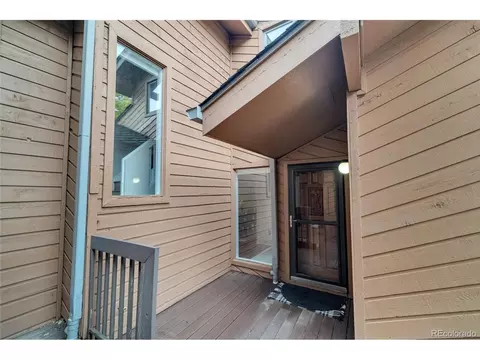 Exterior - 1259 Harrison Ct, Boulder, CO 80303 photo 3 of 7