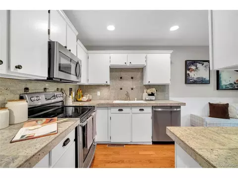 Kitchen - 1259 Harrison Ct, Boulder, CO 80303 photo 4 of 4