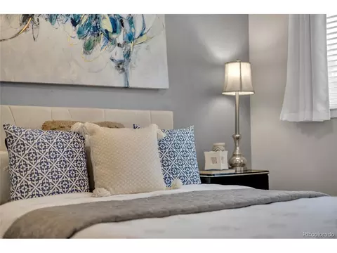 Bedroom - 1259 Harrison Ct, Boulder, CO 80303 photo 2 of 5