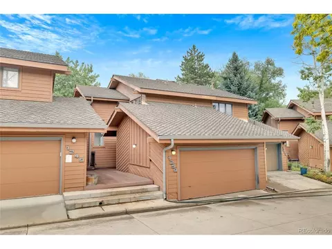 Exterior - 1259 Harrison Ct, Boulder, CO 80303 photo 2 of 7
