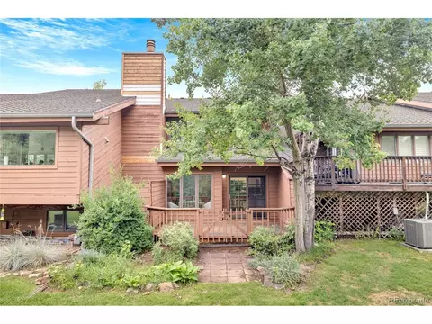 Exterior - 1259 Harrison Ct, Boulder, CO 80303 photo 4 of 7