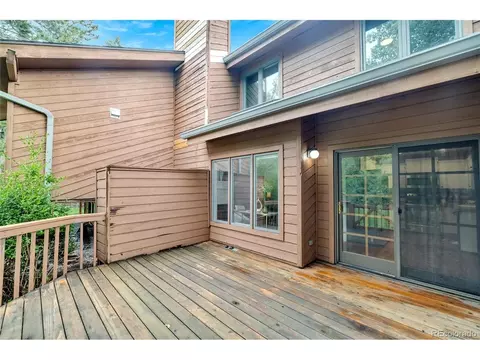 Exterior - 1259 Harrison Ct, Boulder, CO 80303 photo 6 of 7