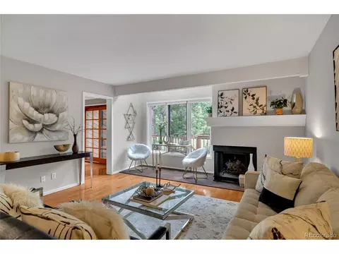 Living - 1259 Harrison Ct, Boulder, CO 80303 photo 3 of 5