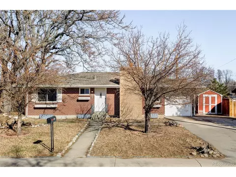 Undisclosed, Denver, CO 80221