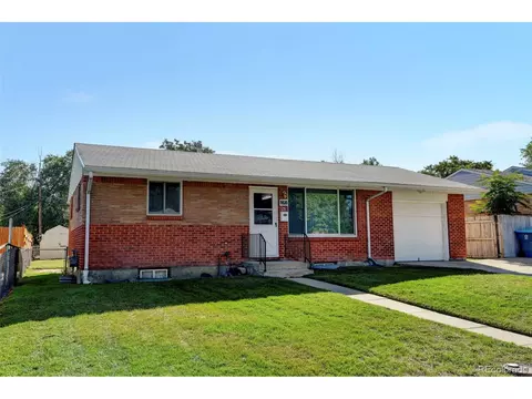 6630 Niagara St, Commerce City, CO 80022