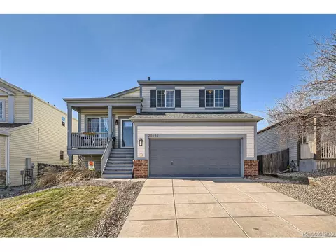20536 Willowbend Ln, Parker, CO 80138