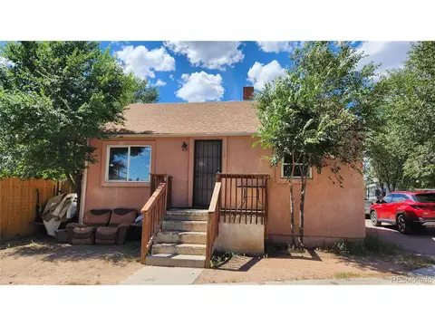 912 Baltic St, Colorado Springs, CO 80903