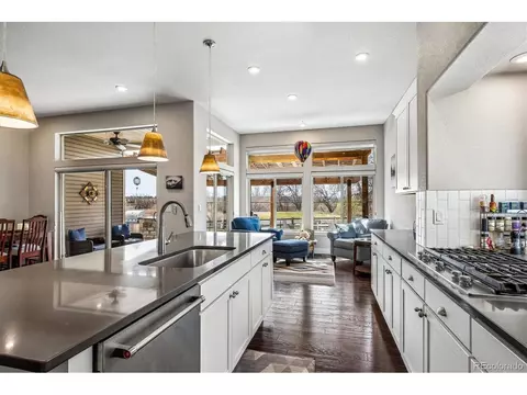 Kitchen - 20322 E 52nd Ave, Denver, CO 80249 photo 2 of 4