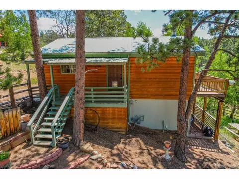 66 Golden Ln, Florissant, CO 80816