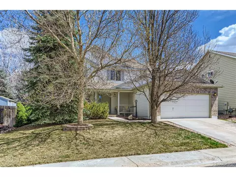 5114 S Ukraine St, Aurora, CO 80015