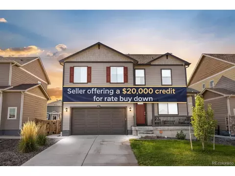 2364 Mountain Sky Dr, Fort Lupton, CO 80621