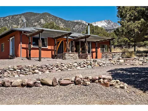 862 Pine Cone Way, Crestone, CO 81131