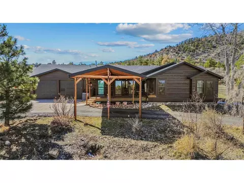 5299 Red Cloud Rd, Colorado City, CO 81019