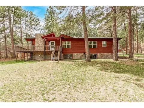 1150 Fremont Dr, Larkspur, CO 80118