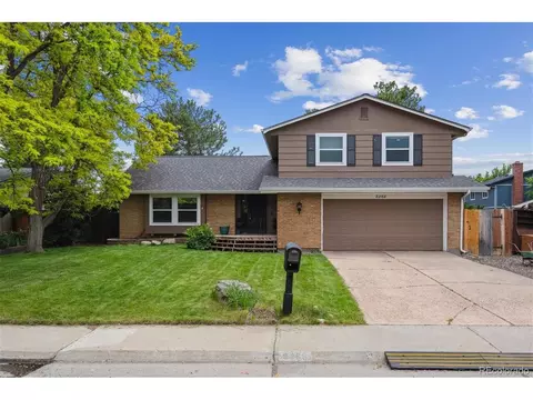 8268 W Caley Pl, Littleton, CO 80123