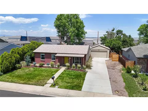 1741 W 55th Pl, Denver, CO 80221