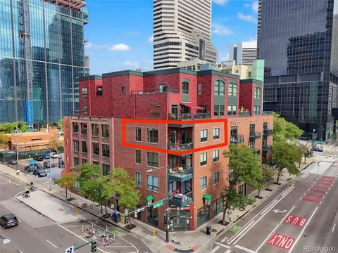 1800 Lawrence St #409, Denver, CO 80202