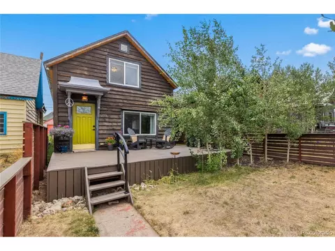 218 E 8th St, Leadville, CO 80461