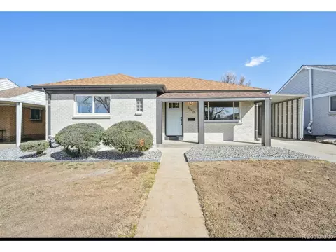 Undisclosed, Denver, CO 80207