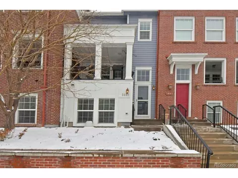 3401 N Xenia St, Denver, CO 80238