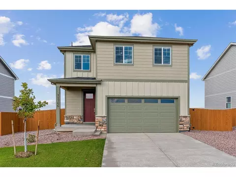 17969 Dandy Brush Ln, Parker, CO 80134