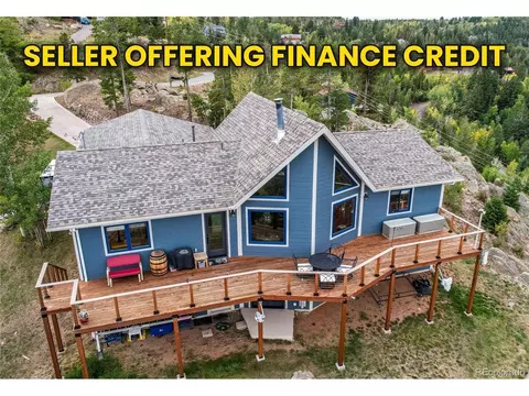 10181 City View Dr, Morrison, CO 80465