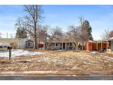 1171 S Perry St, Denver, CO 80219